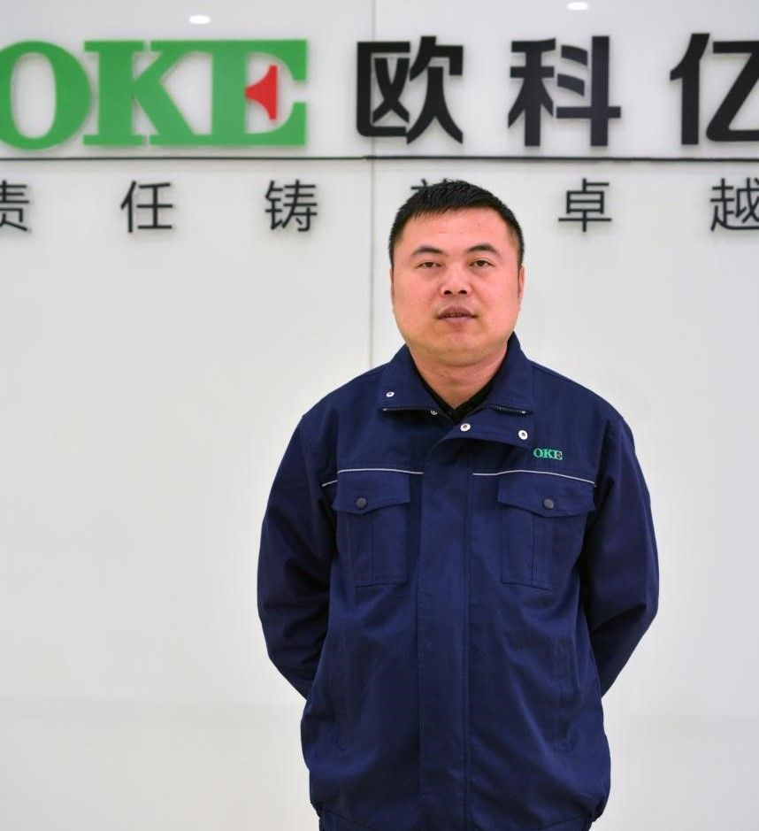 DMP2020现场报道丨欧科亿：精益求精，提供定制化服务
