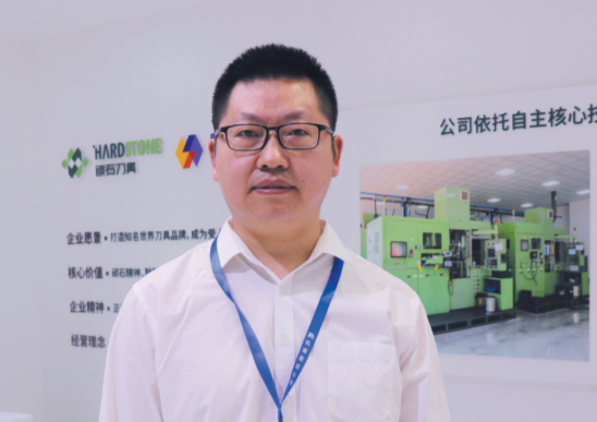 DMP2020现场报道丨华锐：多款新品亮相，满足高端精密制造要求