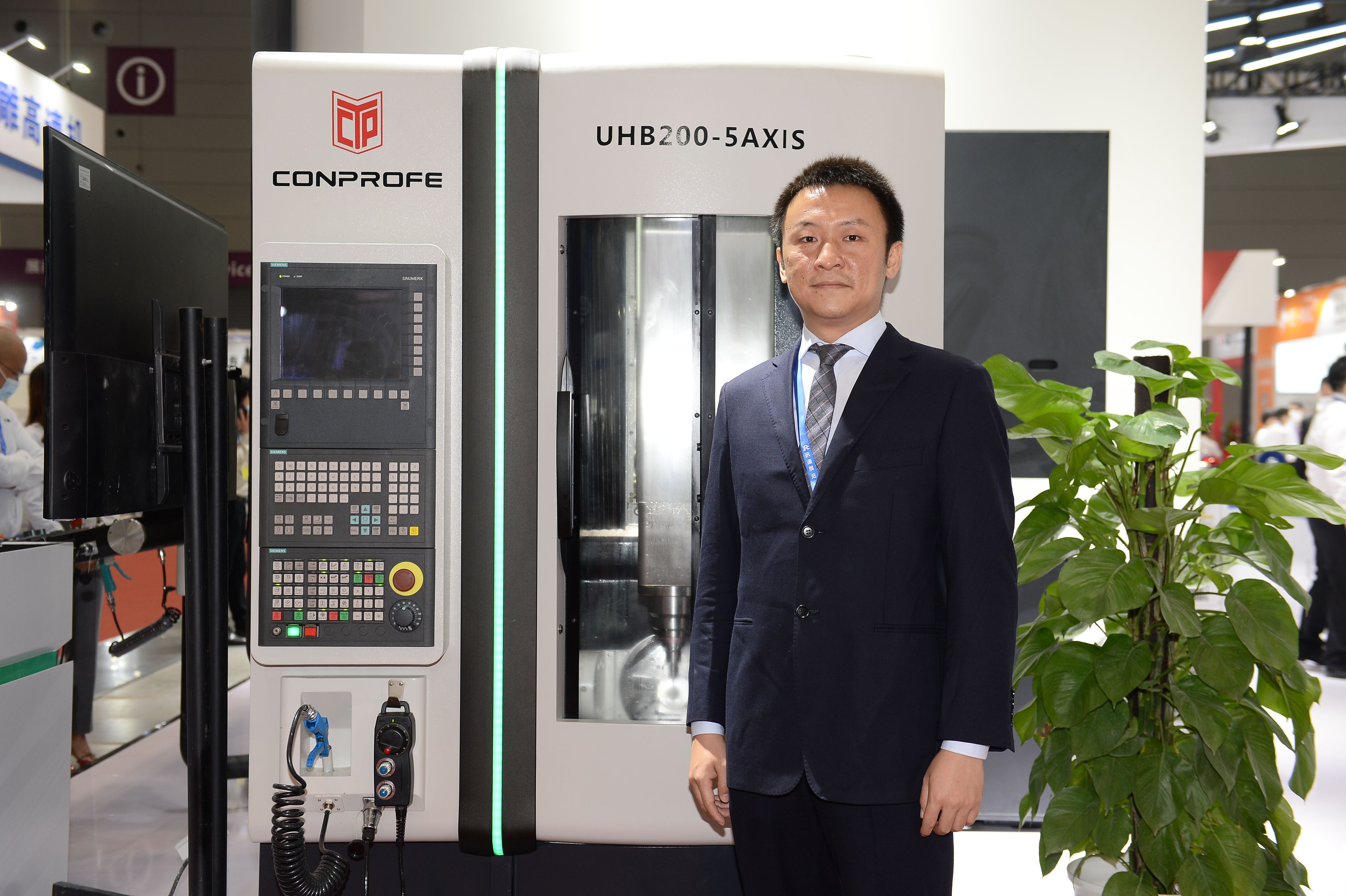 DMP2020现场报道丨 汇专：自主研发核心技术，才是出路！
