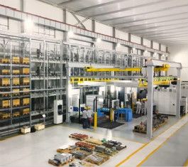 Fastems联合华辰精密装备共同举办柔性制造技术体验日活动