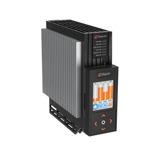 Advanced Energy 推出性能更高并添加了新功能的全新可控硅整流器功率控制器