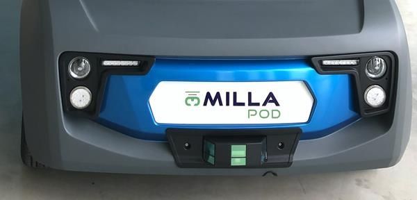 LeddarTech成MILLA集团全包覆固态激光雷达传感器供应商