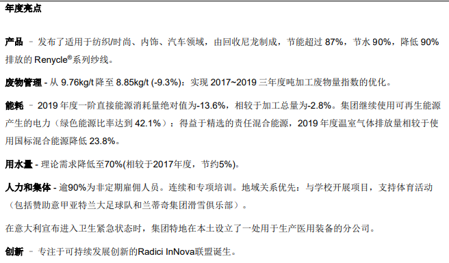 兰蒂奇集团发布 2019 年度可持续发展报告： 于长期愿景中创造共享价值