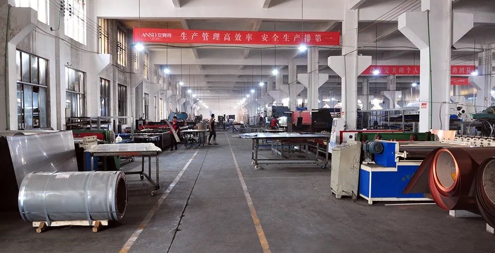 满负荷生产不停机，恩耐激光助力中国高端门制造业