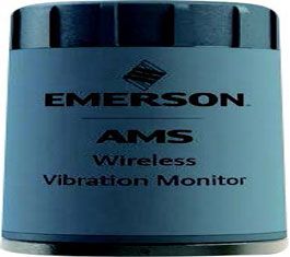 艾默生 AMS 新型易部署无线振动传感器可简化资产监测