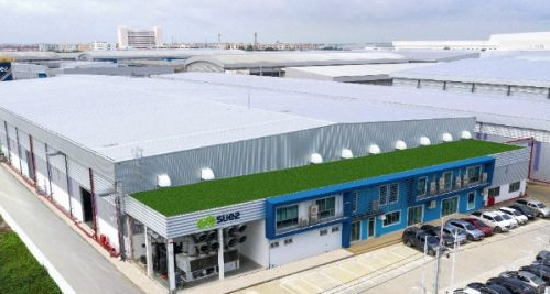 苏伊士亚洲首座塑料回收设施投入运营