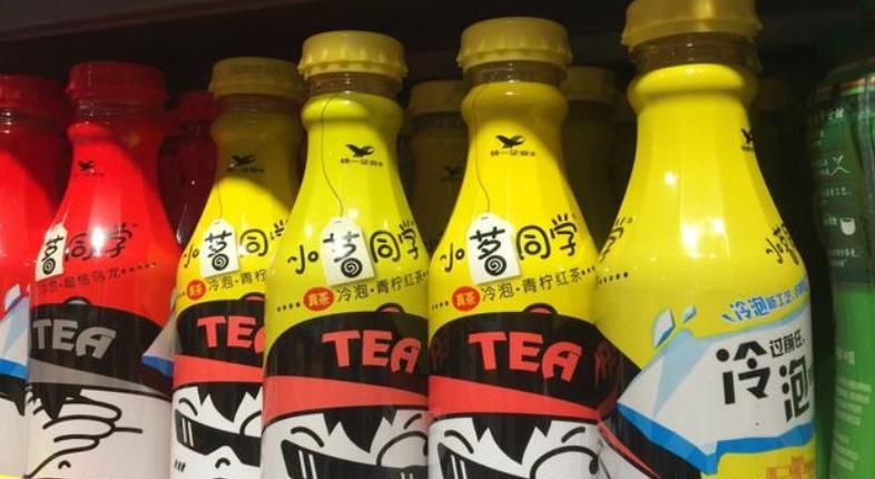 饮料瓶标签“隐形”，单一化包装材质更有利于回收再利用