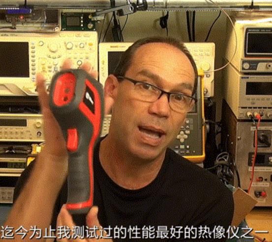 为什么超10万+热播？艾睿光电天枢C200红外热像仪海外评测火了