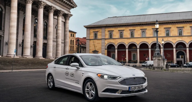 自动驾驶添新技术—英特尔子公司研究内部激光雷达传感器