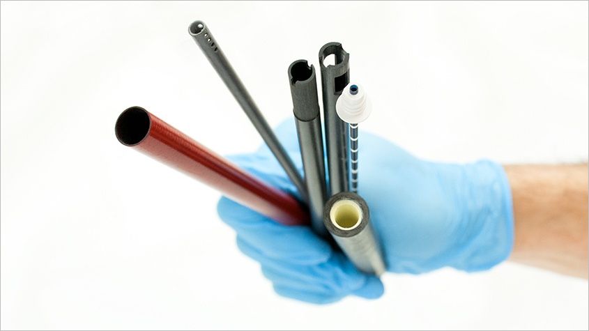 风“醚”全球的医用植入体——具有双重光杀菌特效的聚醚醚酮植入体