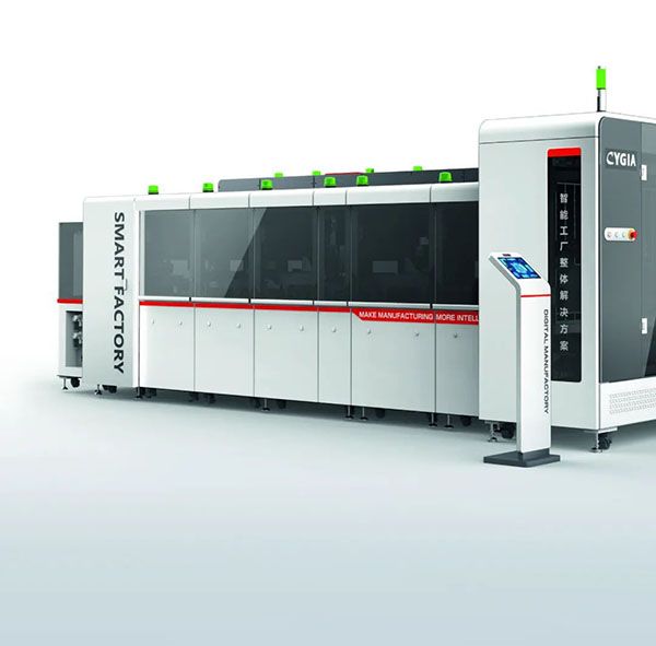 基于 PC 的控制技术推进智能工厂建设