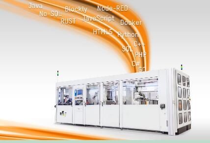 通过IT与OT融合开启新的自由度