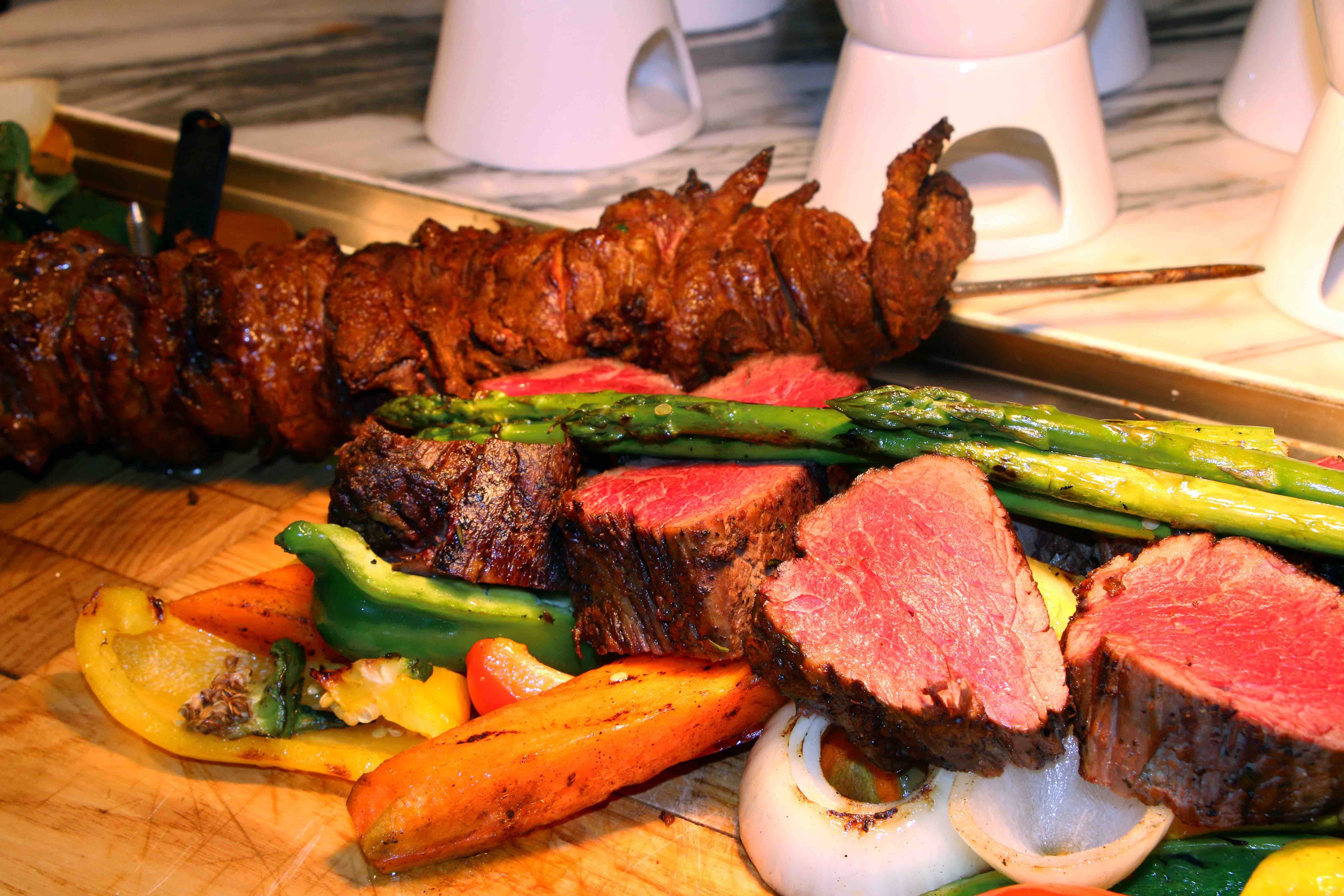 上海康桥万豪人气主题自助上新