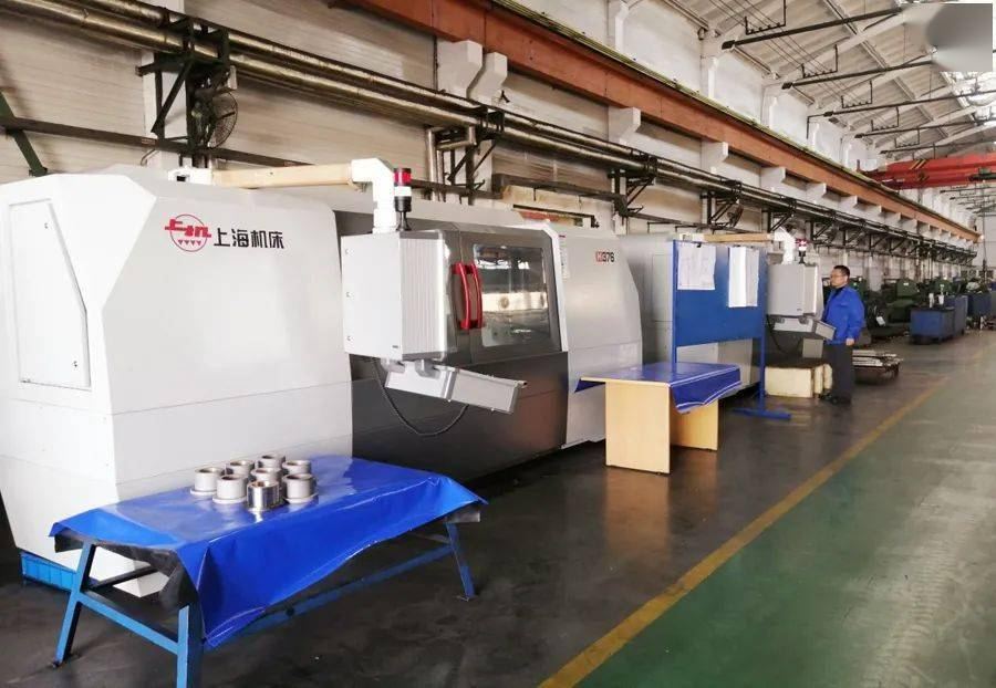 上机复合磨削中心国家科技重大项目通过验收