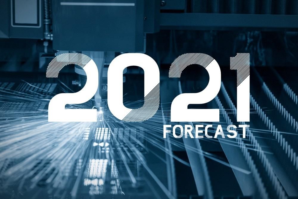 2021年金属加工预测:复苏之路仍在继续