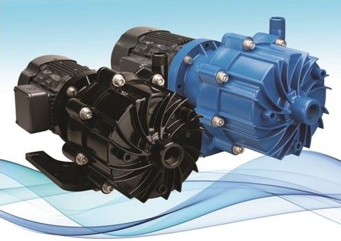 Michael Smith Engineers推出低流量高压力新型多级磁力驱动离心泵