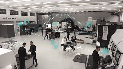 在瓦尔特实现远程工程设计