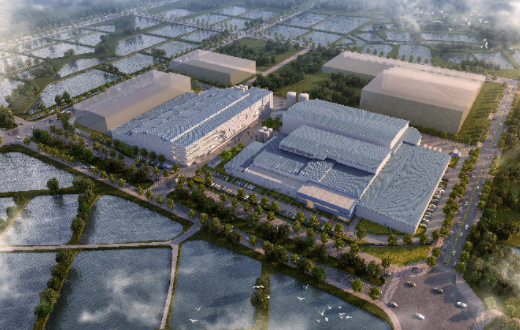 Berry南海医用无纺布新项目奠基，预计于2022年第三季度运营