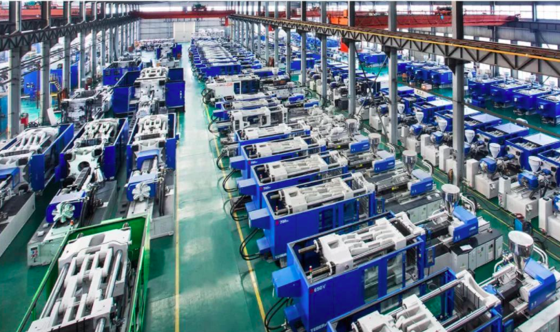 注塑行业如何真正实现“无人”智能生产？