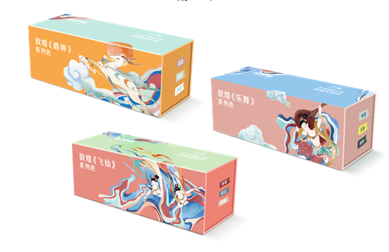 立邦以色彩为载体重新演绎中国传统文化