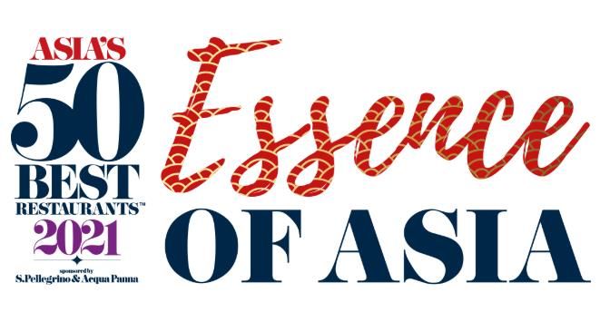 「亚洲 50 最佳餐厅」首次设立「亚洲之粹」餐厅名单