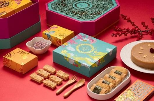 澳门喜来登大酒店呈献新禧盛宴 与您共迎褔牛贺新春