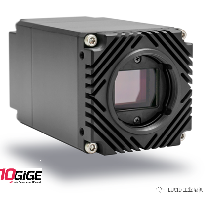 VisionChina 2021 |Lucid Vision ：3D+RGB 套件