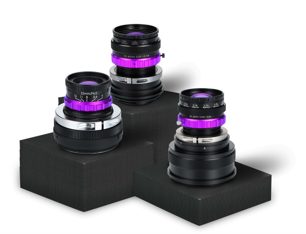 VisionChina 2021 | 小萤：50mm 8K高性能线扫镜头