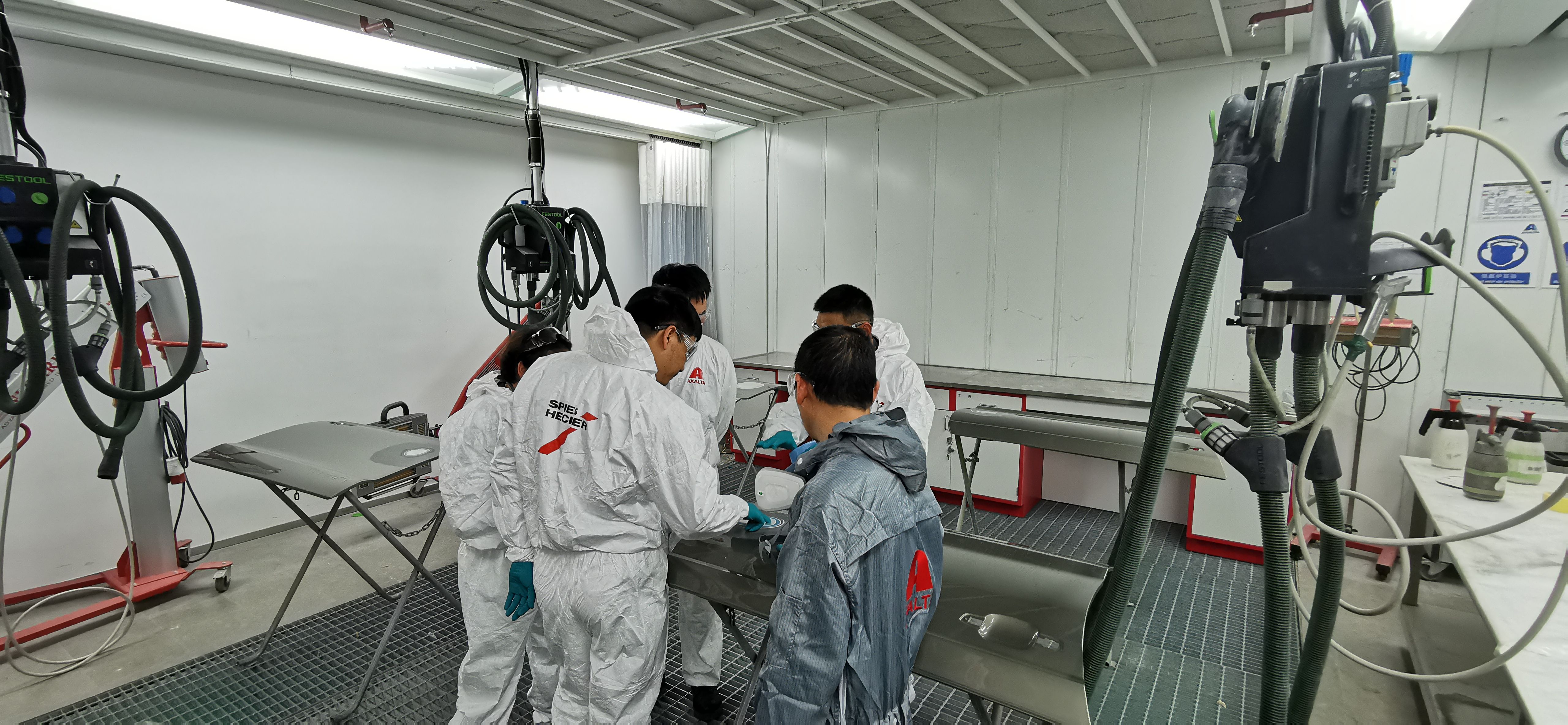 艾仕得支持保时捷（中国）品质实习生项目
