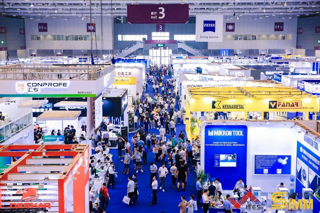 领跑先进制造，2021 ITES深圳工业展号角声起