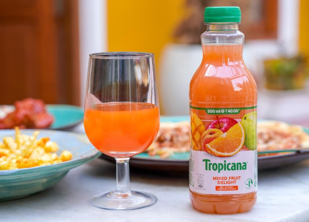 在同一生产线上实现乳品和果汁产品的灌装