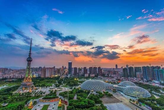 岭南名城 万亿级城市——2021FMEX佛山工博会 7月强势来袭