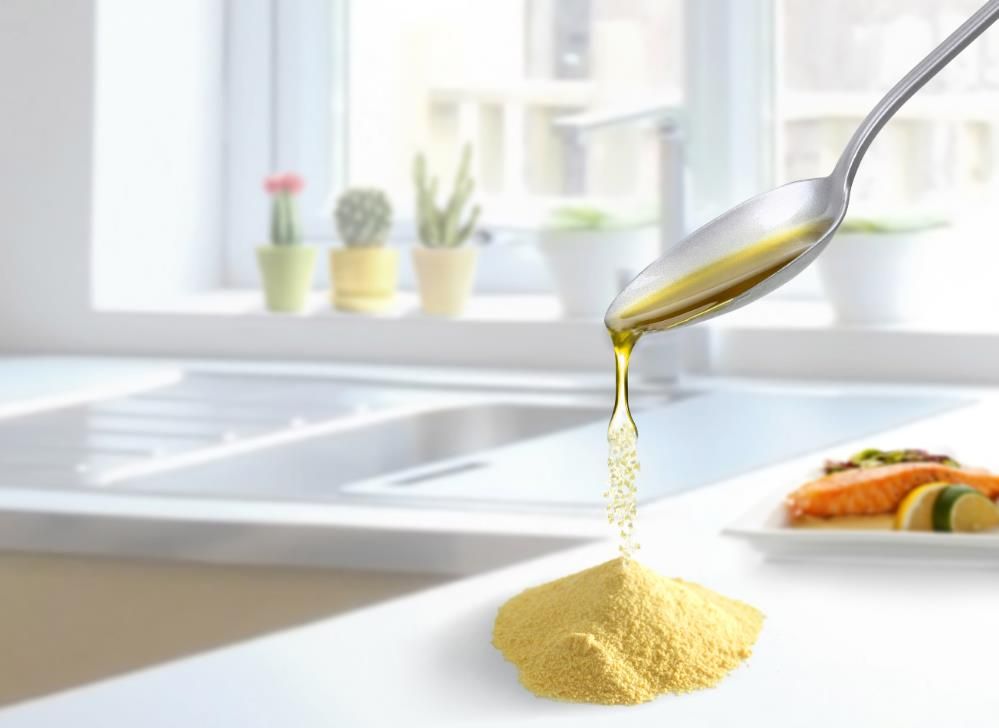 赢创omega-3赖氨酸复合物获证实,生物利用率远超传统软胶囊