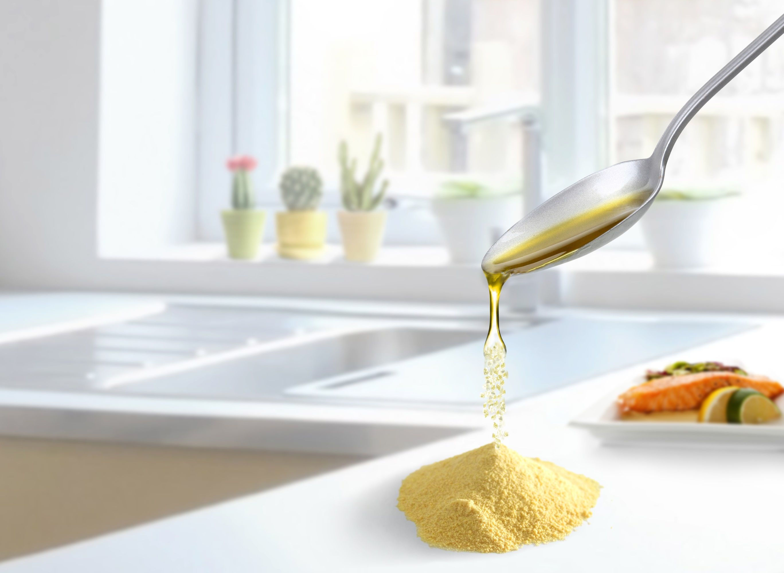 赢创omega-3赖氨酸复合物获证实:生物利用率超传统软胶囊五倍!