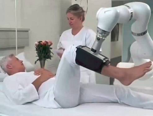 机器人力/力矩反馈控制，海伯森六维力传感器实现多场景落地