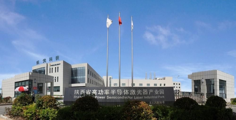 炬光科技科创板上市已备案受理