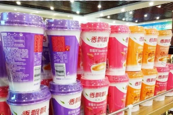 香飘飘预计2020年营业收入超37亿