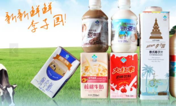 打造含乳饮料行业标杆 李子园今日A股成功上市