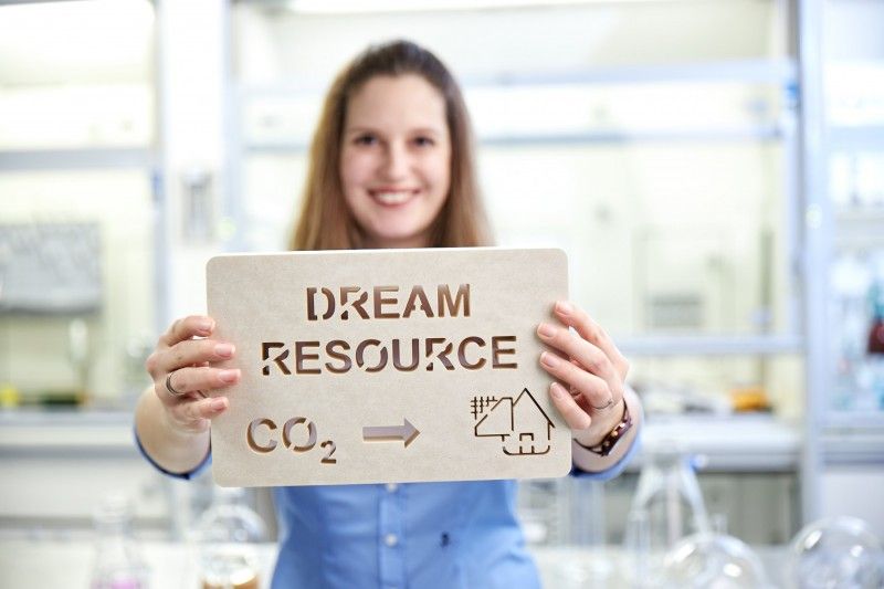 替代高达20%的化石原料？CO₂在建筑领域锋芒毕露