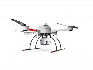 Microdrones推出新型无人机激光雷达探测设备