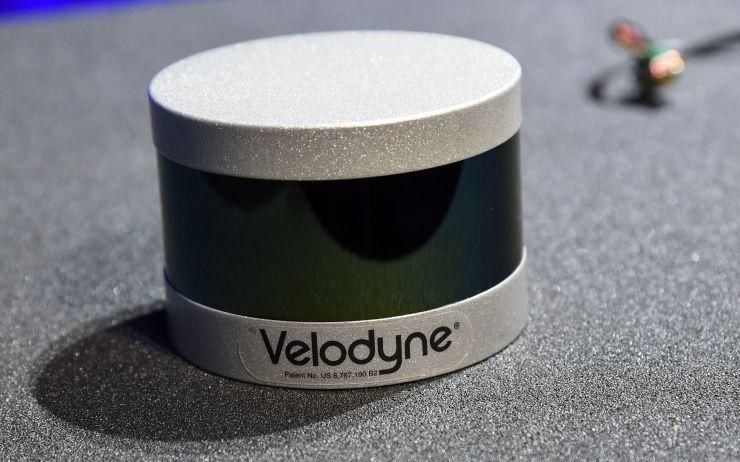 激光雷达制造商Velodyne创始人被解职