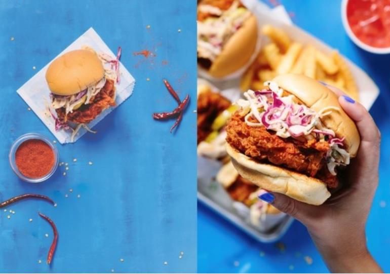 Shake Shack鸡肉系列升温进化，强势推出“招牌辣腿堡”