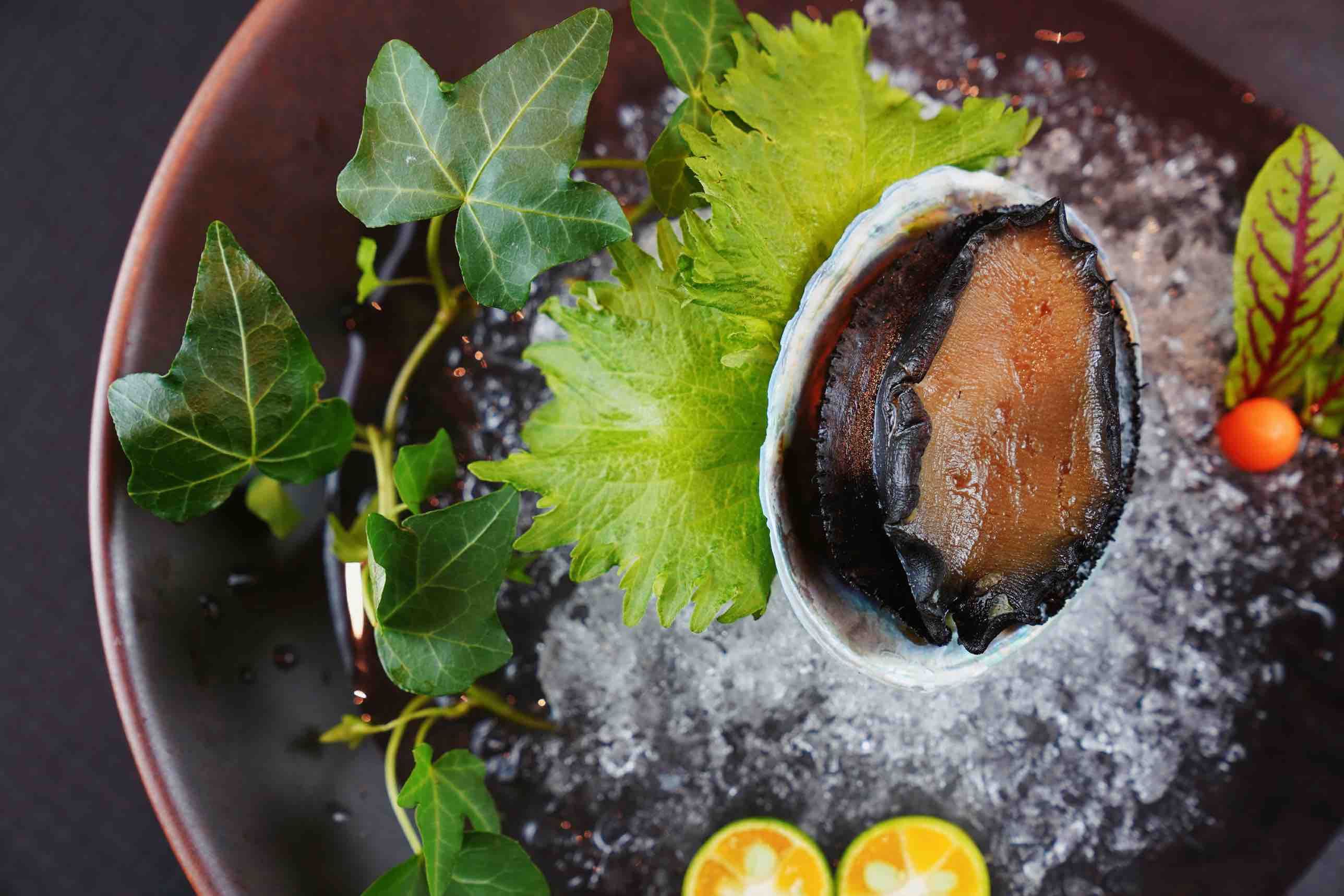 不时不食，上海雅居乐万豪酒店春鲜上新