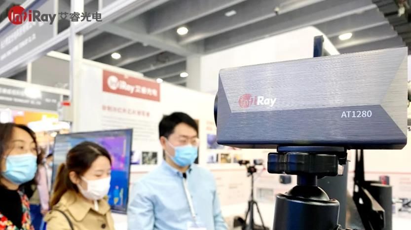 工业温度视频入口|艾睿光电携多款测温红外热像仪亮相SIAF广州国际工业自动化展