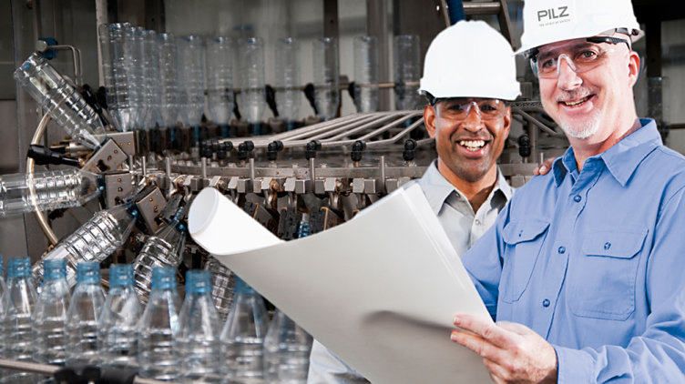 皮尔磁：机械安全 — 全面的 360°方法论