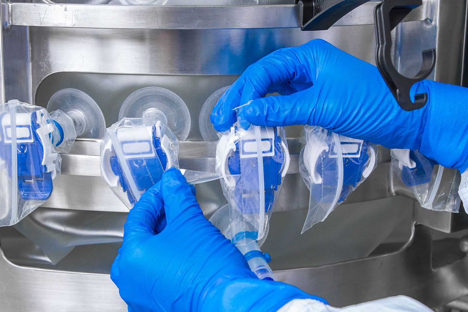 如何突破生物工艺中：一次性系统和传统传感器之间的壁垒