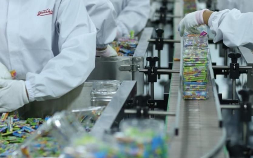 数字化赋能，打造智慧的糖果工厂