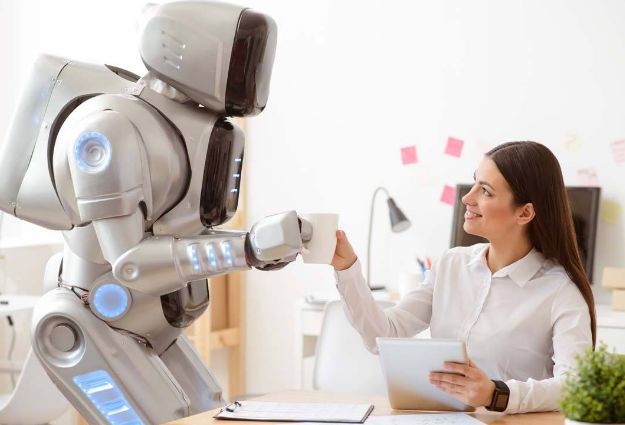 受疫情推动，预计服务机器人销量将在今年加速增长31%