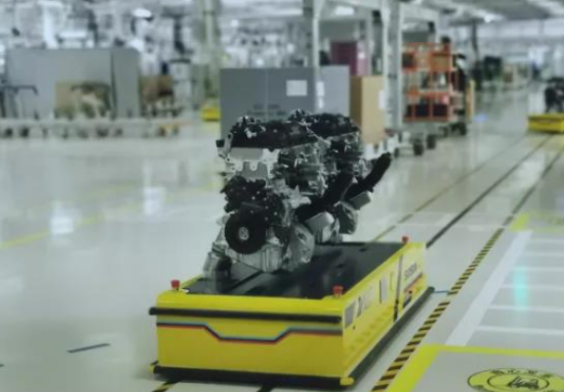 2020年中国工业应用移动机器人出口规模达8.5亿元人民币