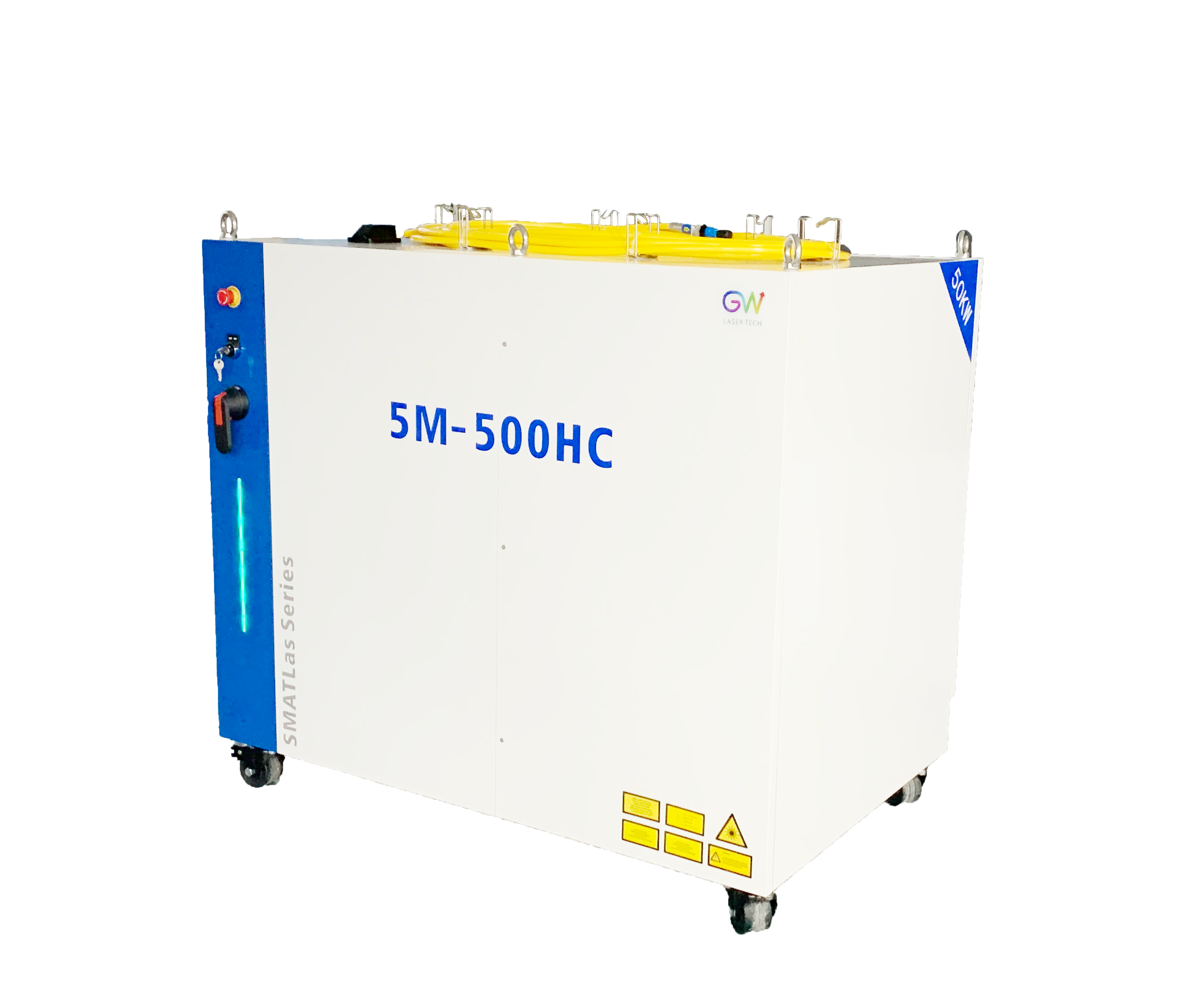 【展商采访】光惠激光丨首推30kW-50kW光纤激光器，看好未来市场